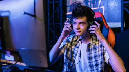 E-sport introduktion